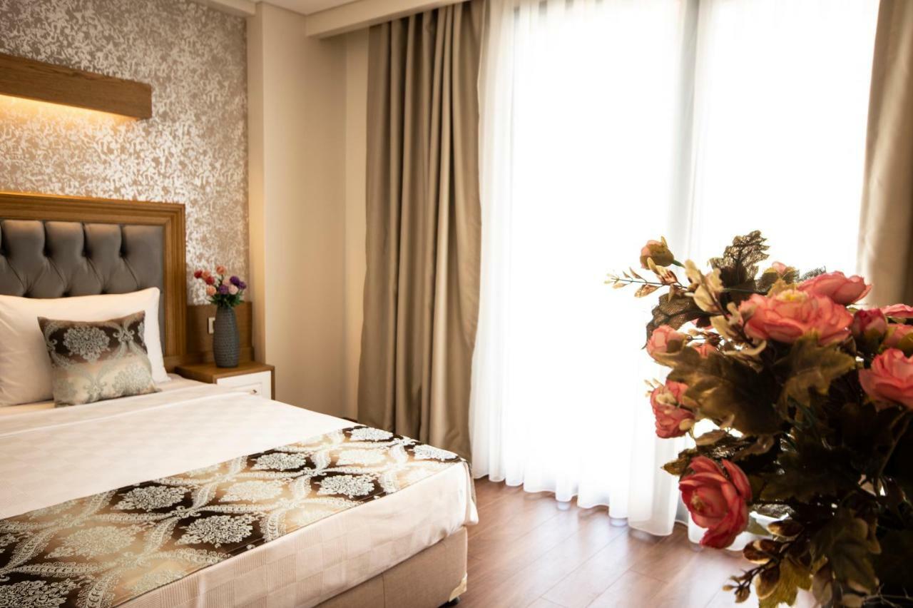 Eliza Hotel İstanbul Dış mekan fotoğraf